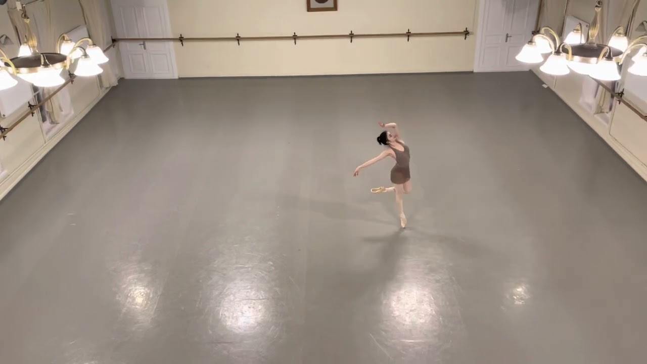 Walpurgisnacht variation-Lilia Kaliko