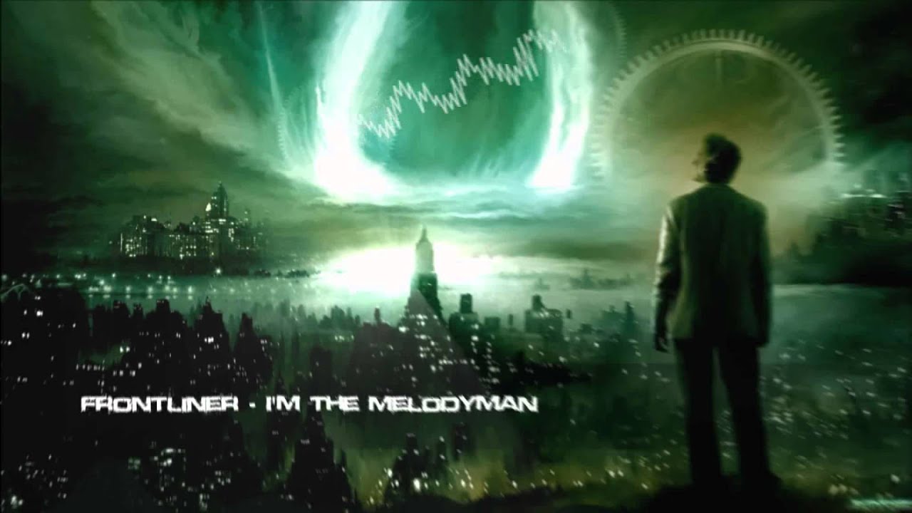 Frontliner - I'm The Melodyman [HQ Original]