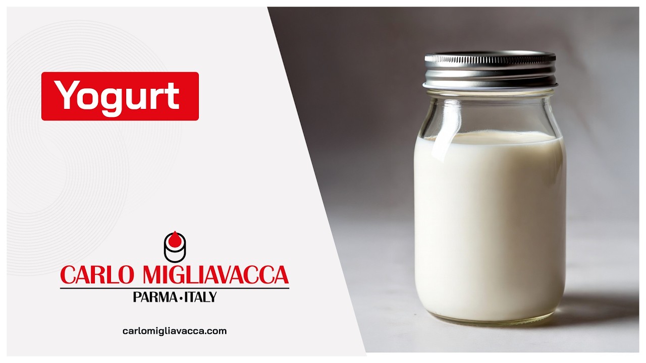 Yogurt Manual Filling Unit Carlo Migliavacca