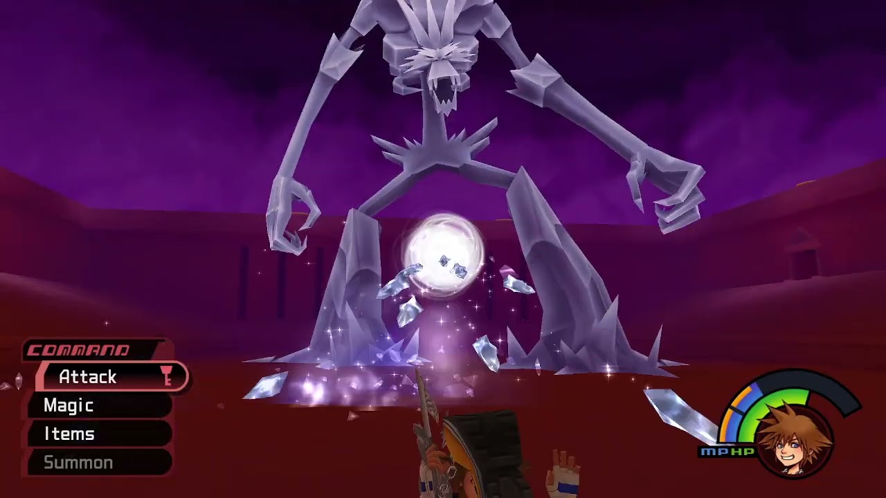 kh1 proud mode lvl1 gold match boss