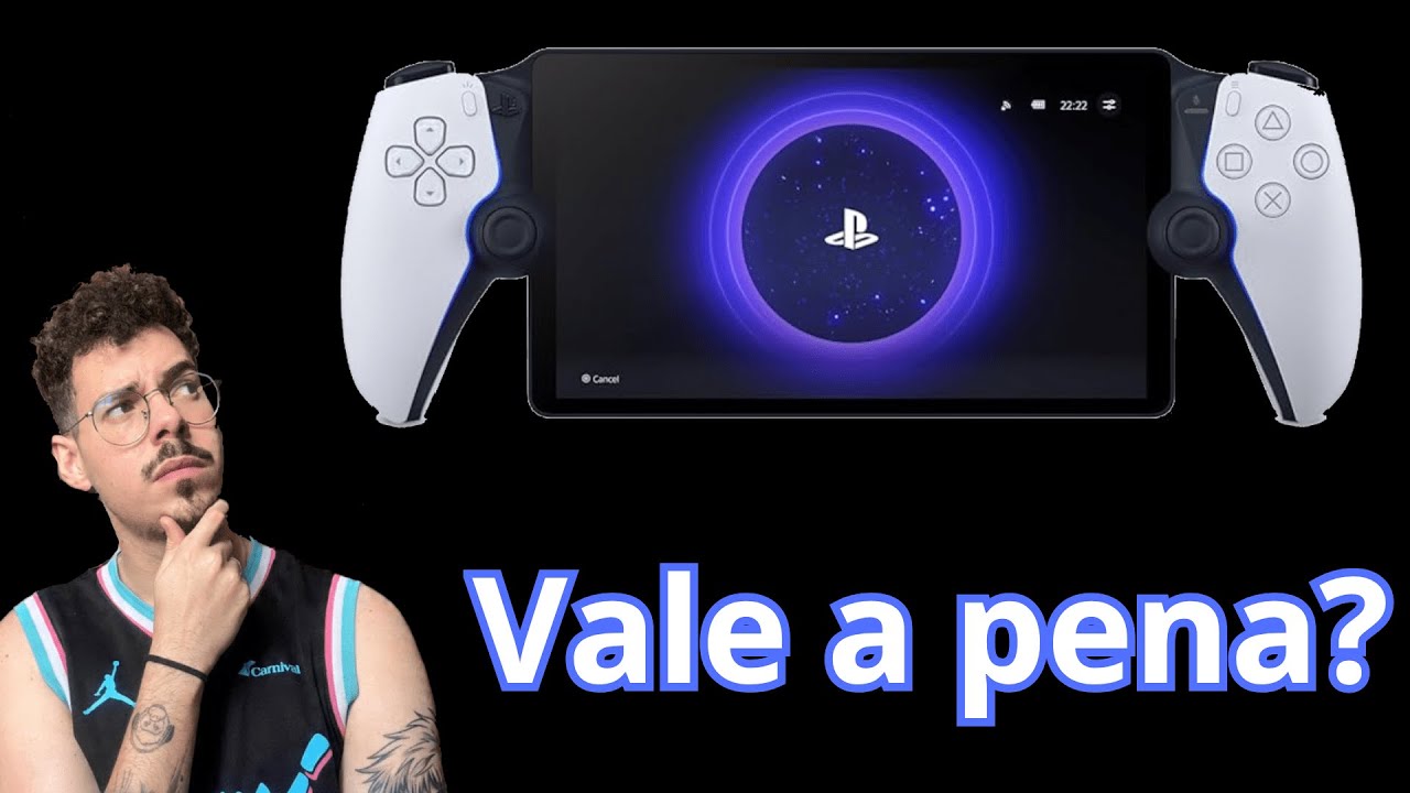 Vale a pena ter um PlayStation Portal?