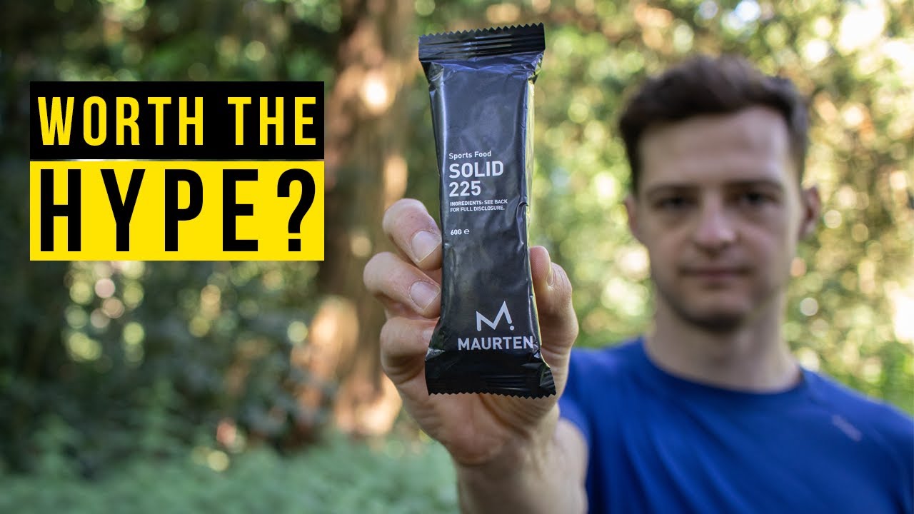 Is This Maurten's Best Product Yet? Maurten Solid 225 Review