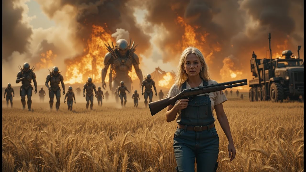 They Attacked a Human Colony... Then Met the Real Monsters | HFY | A Short Sci-fi Story