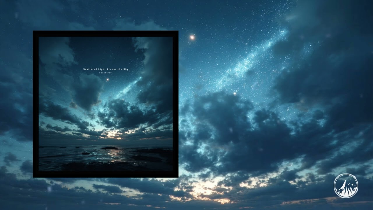 Spacecraft - Scattered Light Across the Sky
