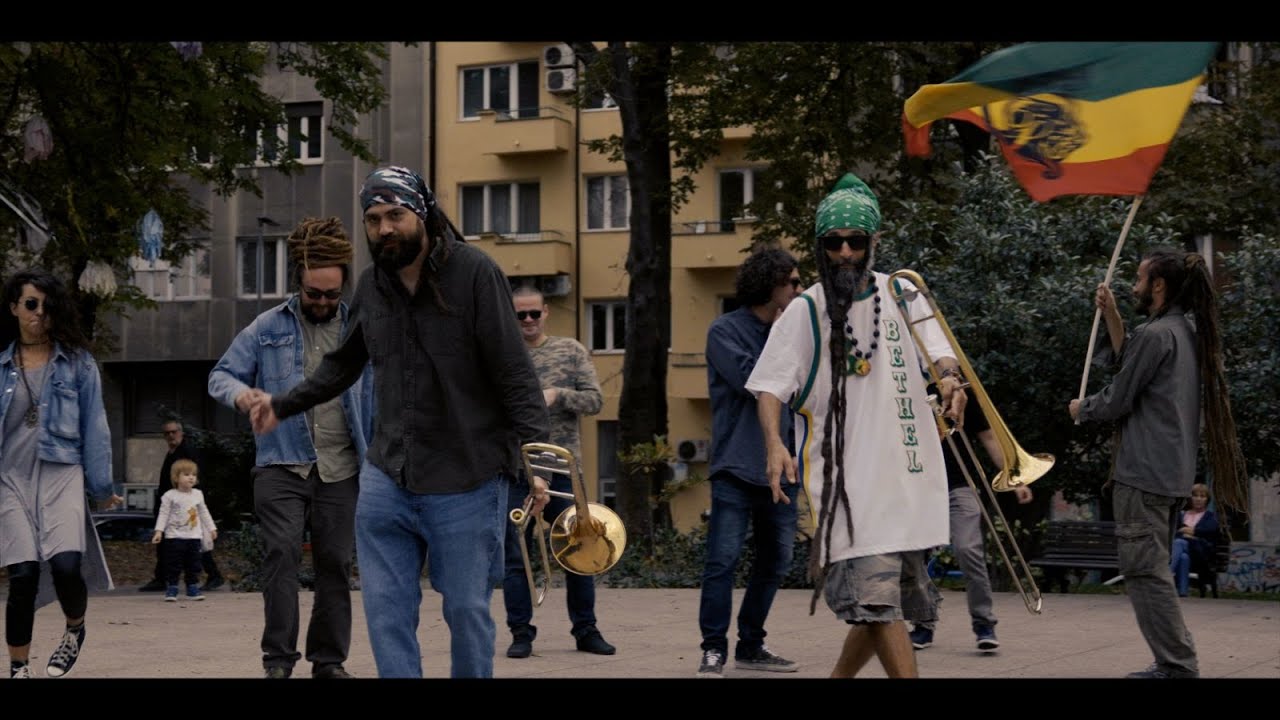Conquering Lion feat. Hornsman Coyote - Warning  [Official Video 2023]