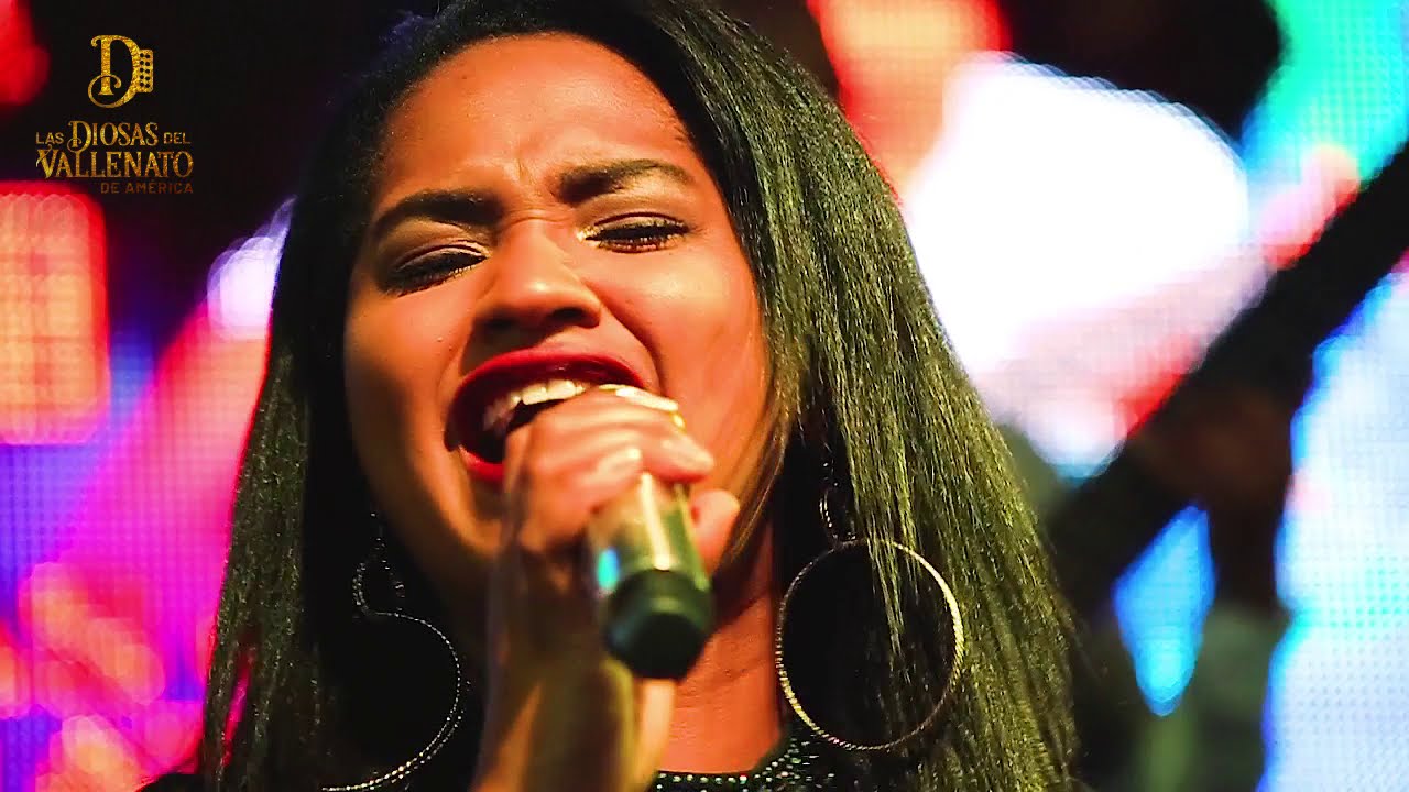 Las Diosas Del Vallenato De América - Me dejaste sin nada
