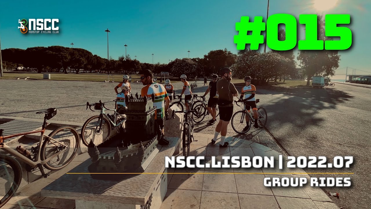 NSCC 2022.07 | Group Rides