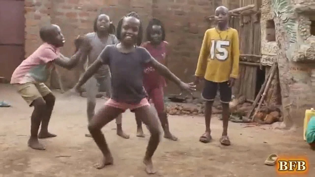 BAILES AFRICANOS