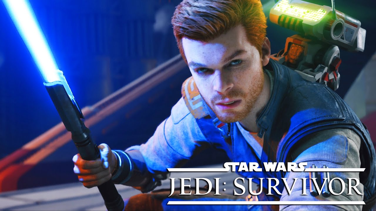 [4K UHD] | STAR WARS JEDI: SURVIVOR - #1 CORUSCANT - PS5 GAMEPLAY