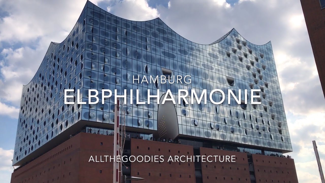 Elbphilharmonie, Hamburg - Allthegoodies architecture