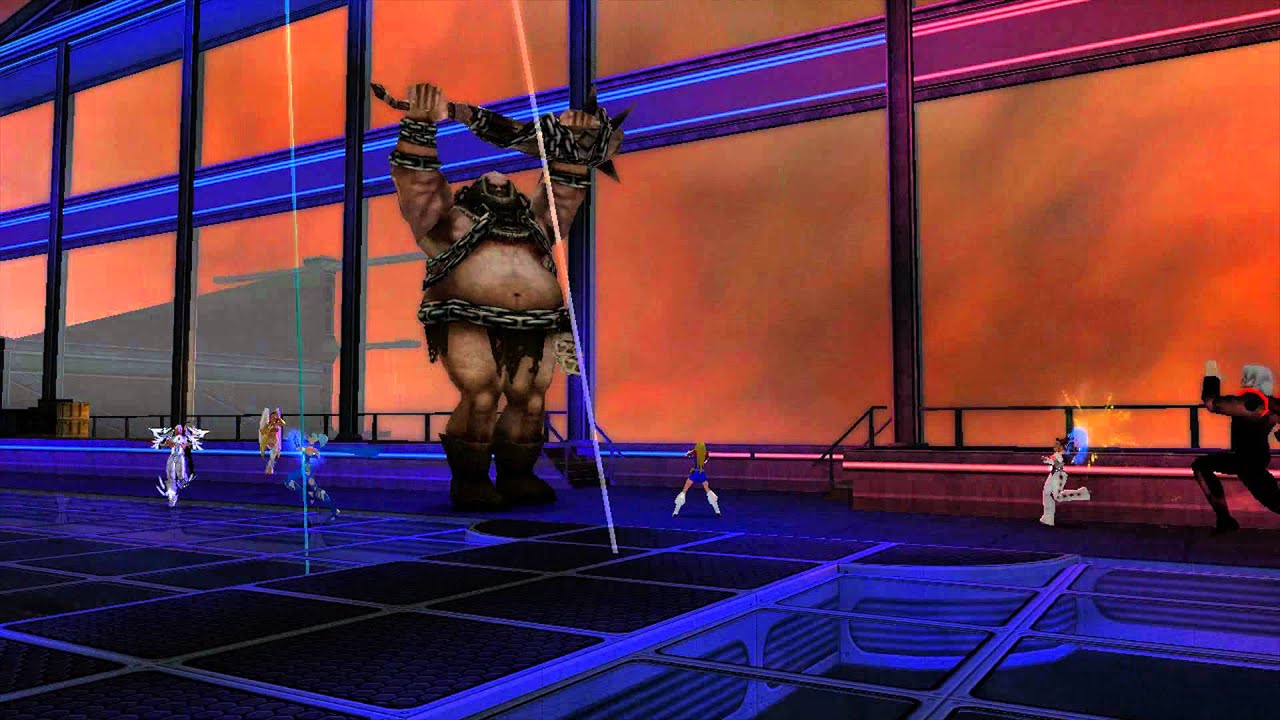 CoH, Always A Good Time.wmv