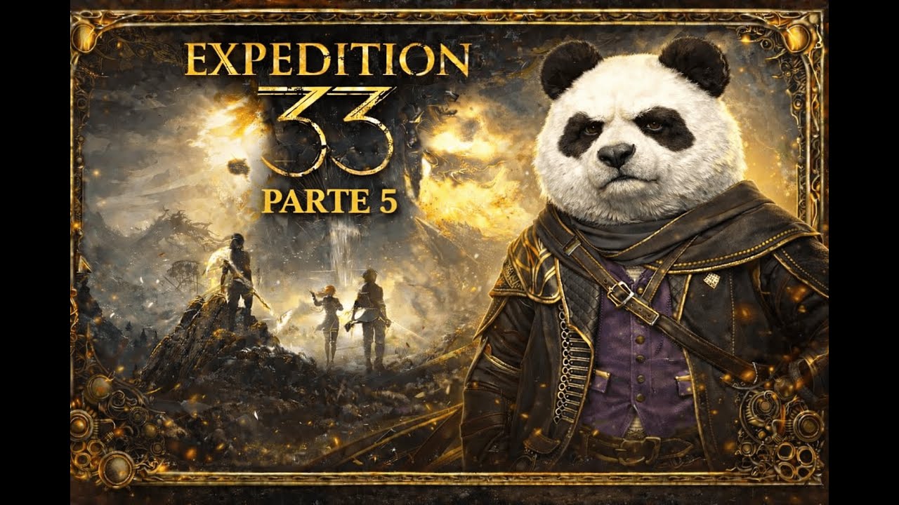 Expedition 33 - Un par de cromáticos y pictos GOD!