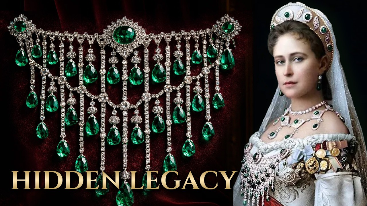 Lost Splendors: The Mystery of Elizabeth Feodorovna’s Vanished Jewelry Box