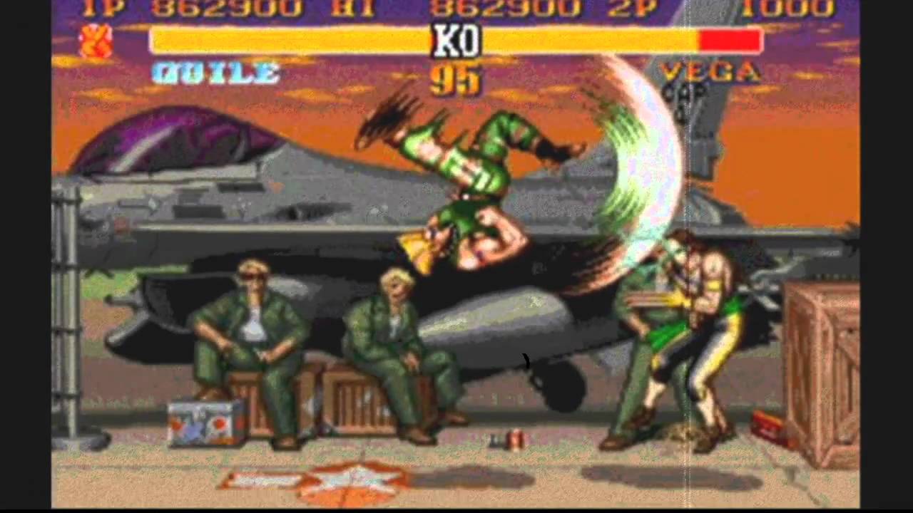 Street Fighter - Operation B.H.T.F. (Remix) (Guile Theme Tribute Beat) - Raisi K.