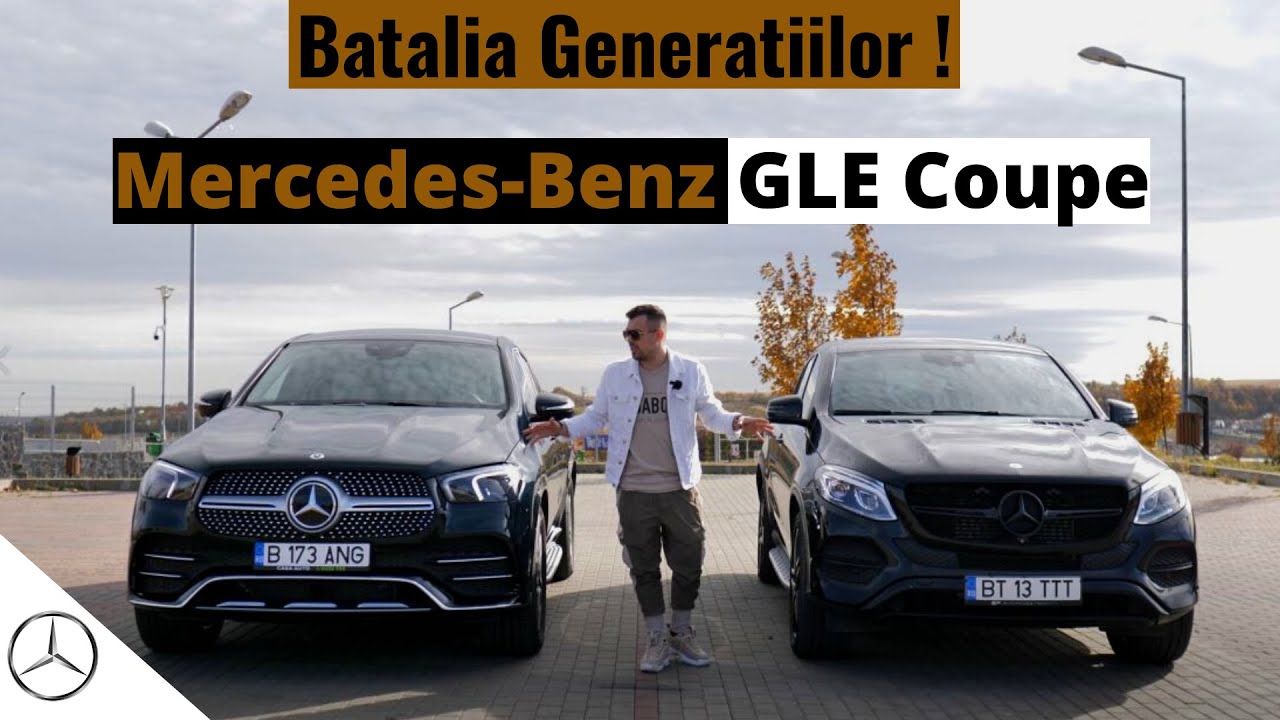 Nou inseamna mai bun?! Gle Coupe 2021 vs 2018 (Batalia Generatiilor)