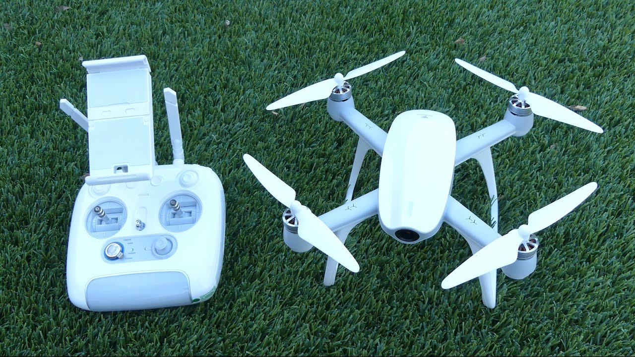 Drone Review - Walkera Aibao