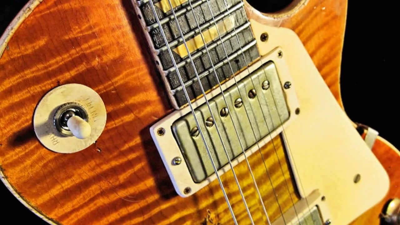 Gibson Custom Shop Tom Doyle TIME MACHINE #97 - '60 Les Paul Relic w/Doyle Coils TRU-CLONES PAF