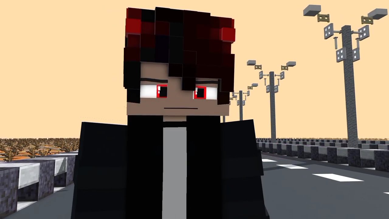 Minecraft Animation// he come for revenge [ part 43 ] music video