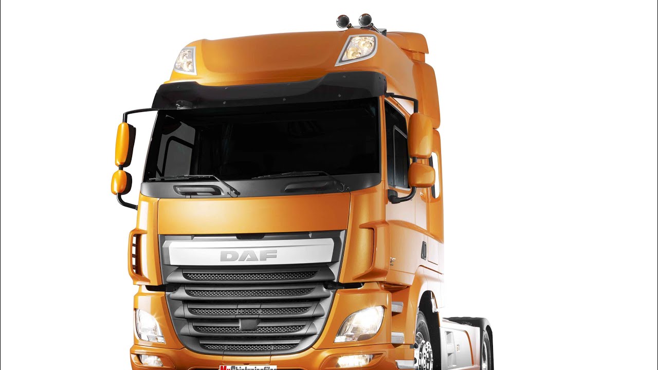 DAF CF85 Euro 6- Exhaust emissions fault, what was the problem?