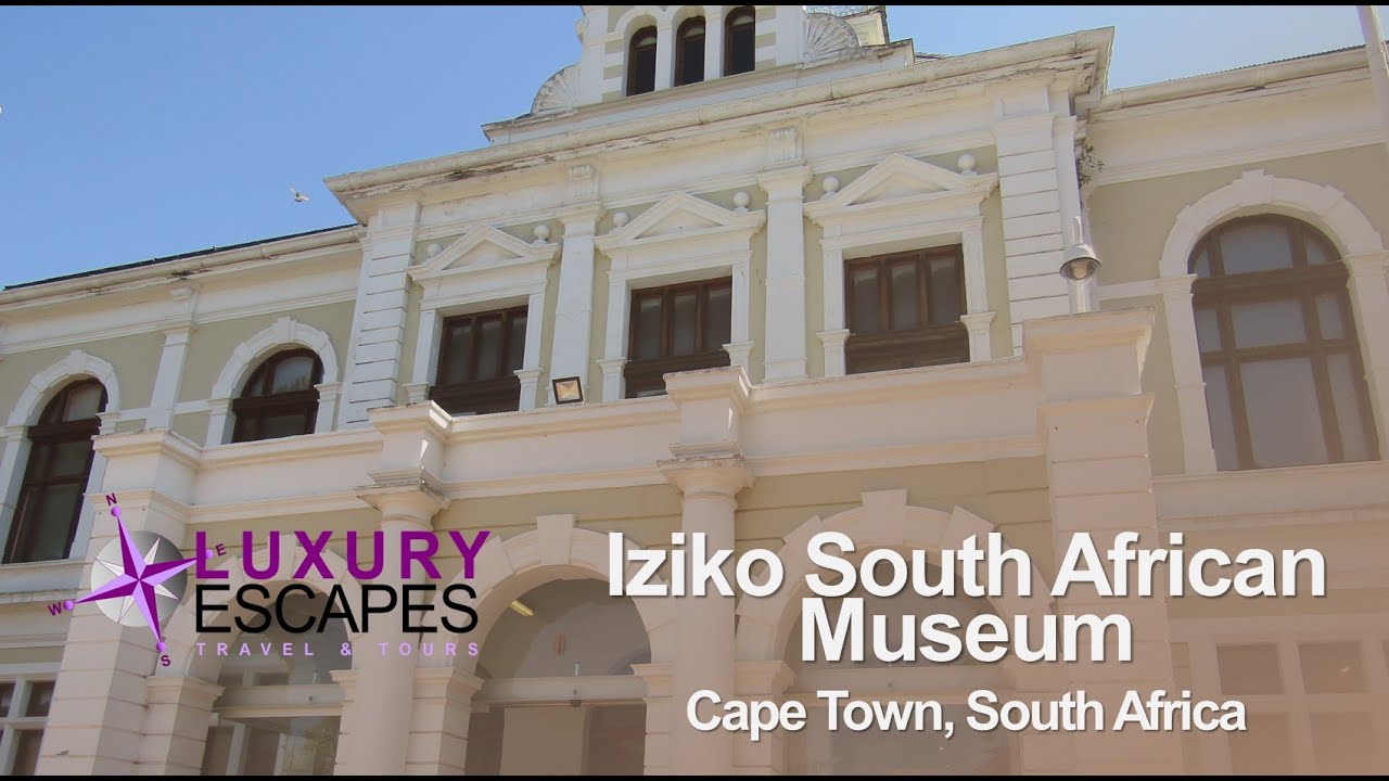 Iziko South African Museum, Cape Town, South Africa
