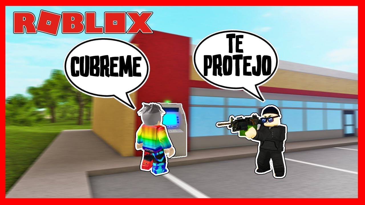 SOY GUARDAESPALDAS de un MAFIOSO #1 🔒 LIBERTY COUNTY - Roblox