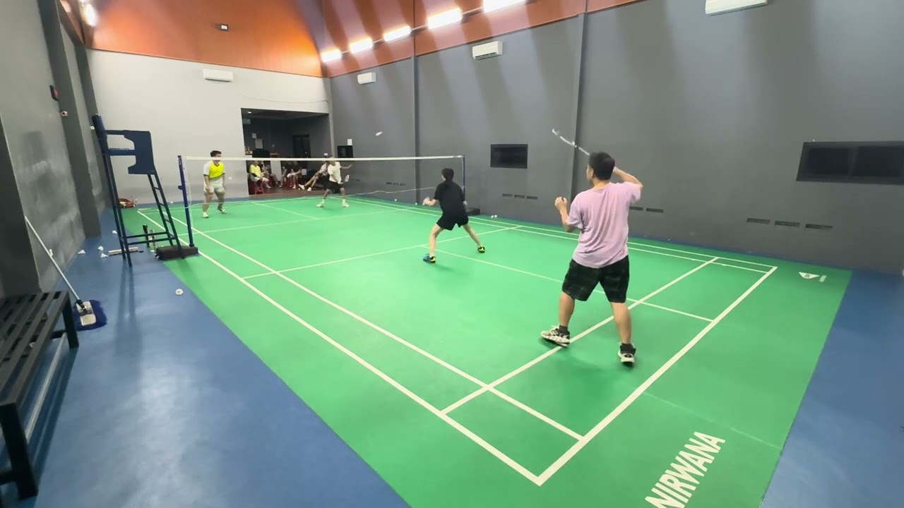 PB SSBC 17 Jan 2026 Match 8 (Jowna & Loni vs James & Thom)