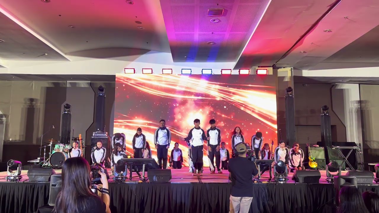KB - Intro To Glory | BCC GodSquad | BCC Family Day 2025