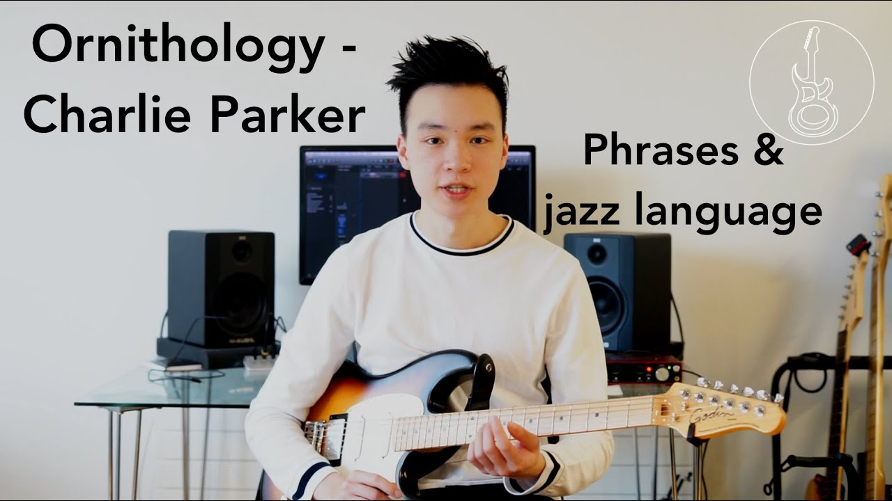 How to Study Ornithology by Charlie Parker