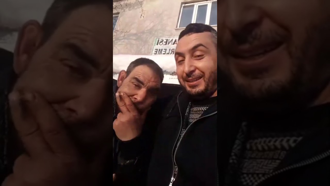 Cafer'in Komedi Yılbaşı Kutlaması