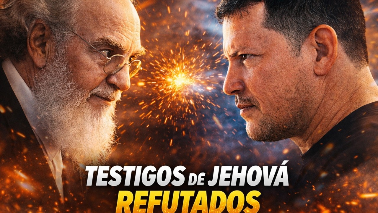 Destruyendo a los TESTIGOS DE JEHOVÁ, padre Luis Toro.