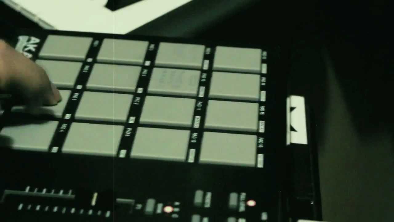 Anthro Beats - Hear Me Out (Beat Making)