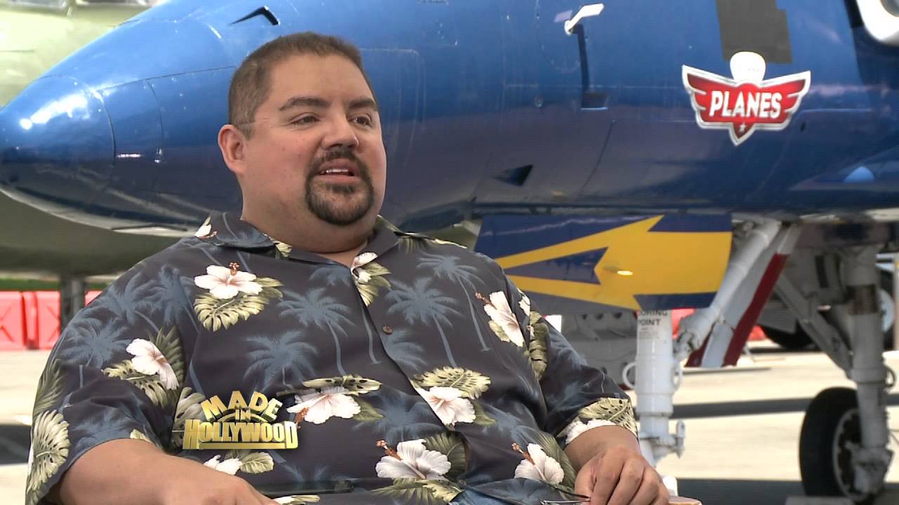 Made in Hollywood - 1 on 1 - Gabriel Iglesias - Planes