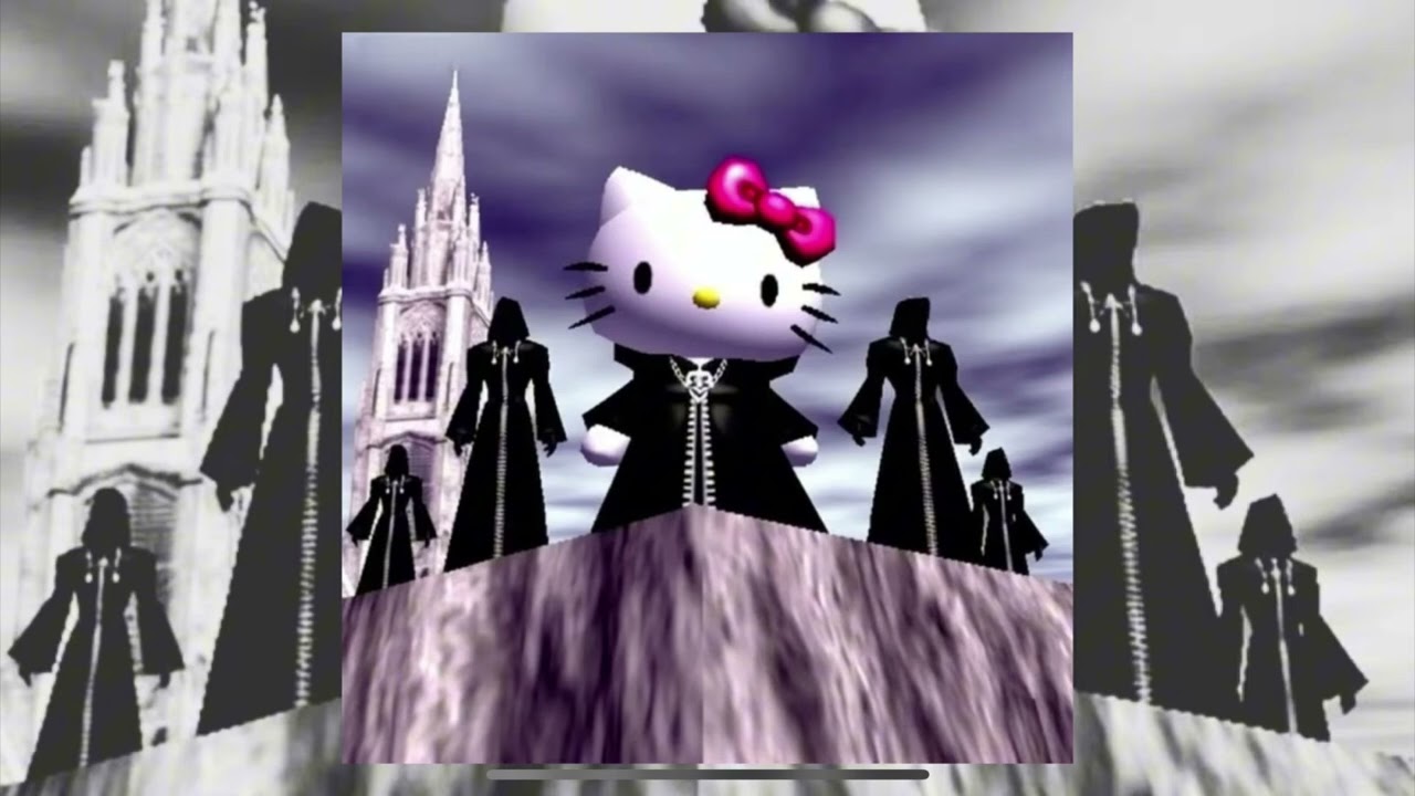 A New Kind of Love (Hoodtrap Slowed) - Frou Frou | P4K