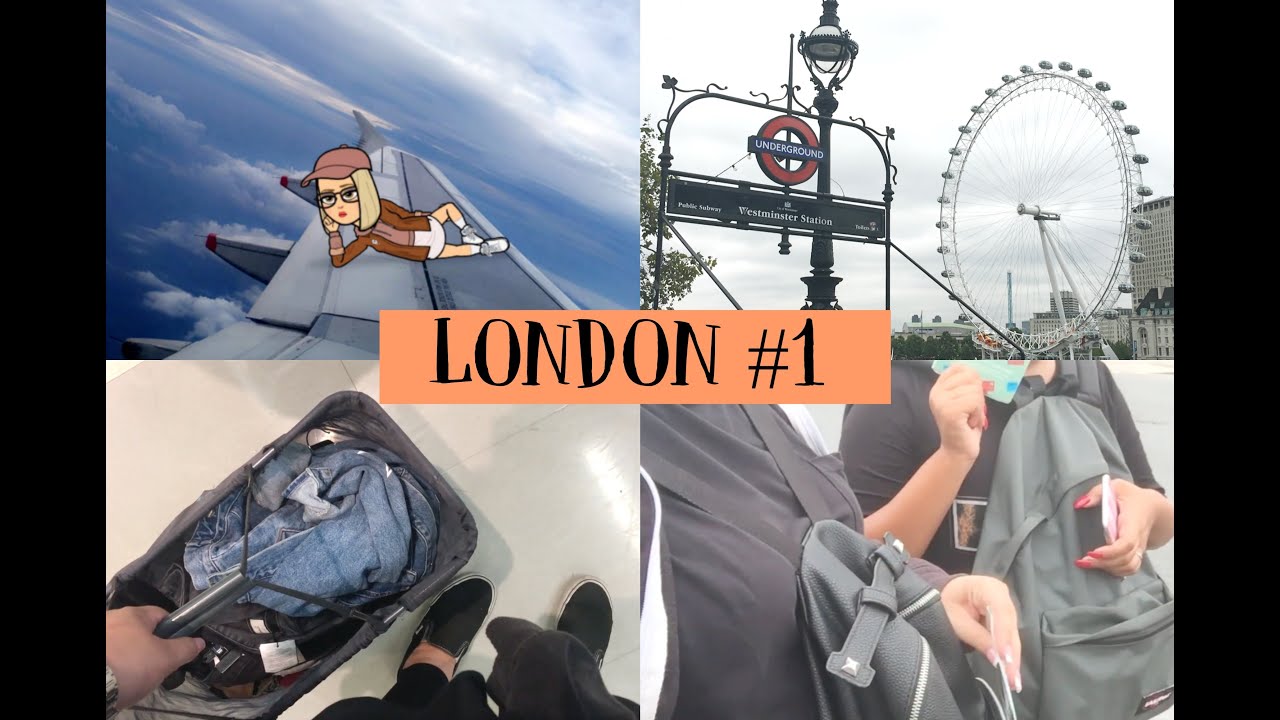 DIVENTIAMO POVERE DA PRIMARK! | LondonVlog 5/09/16