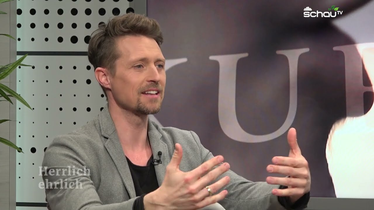 Lukas Perman und Marjan Shaki zu Gast in 