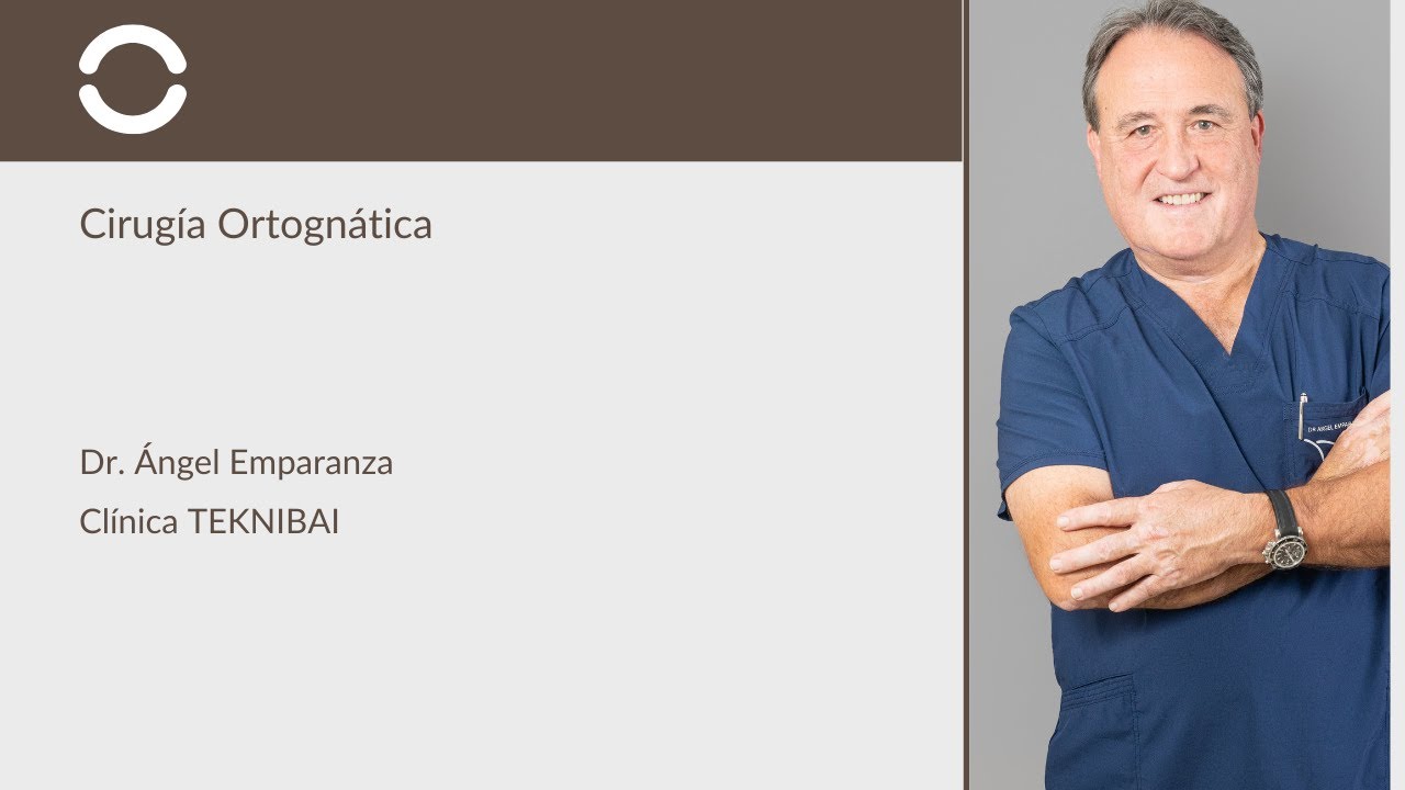 Cirugía Ortognática | Dr. Ángel Emparanza