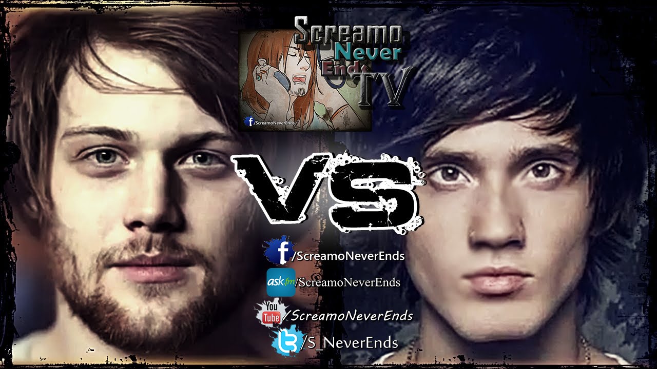 Danny Worsnop VS Denis Shaforostov - A Prophecy (Live)