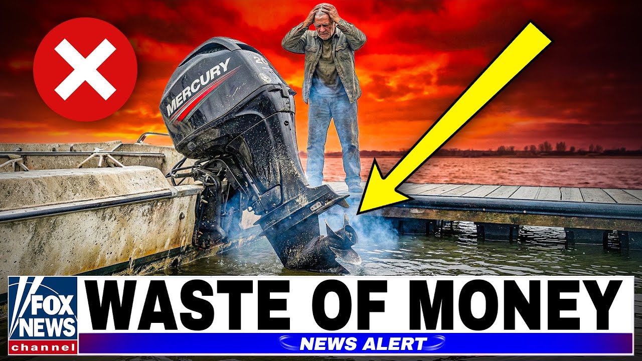 10 Outboards to AVOID At ALL Cost!!