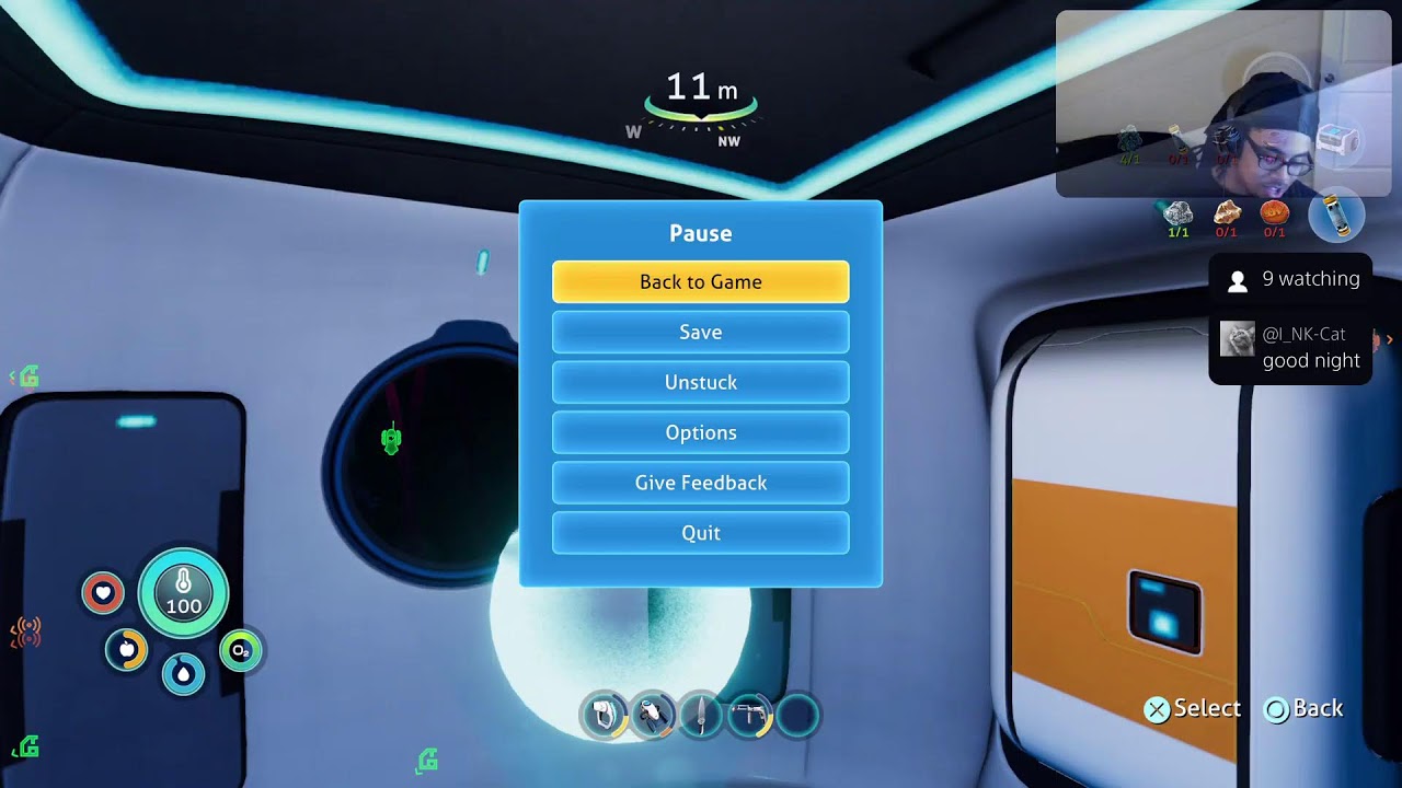 Subnautica Below Zero part 8