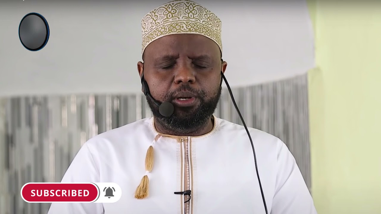 KISA CHA NABII IBRAHIM A.S SEHEMU YA KWANZA 01 - SHEIKH OTHMAN MAALIM