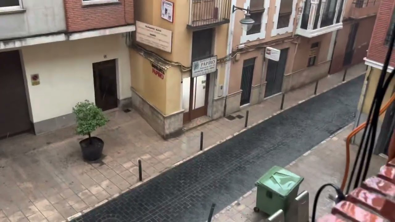 2n Parte Tormenta violenta