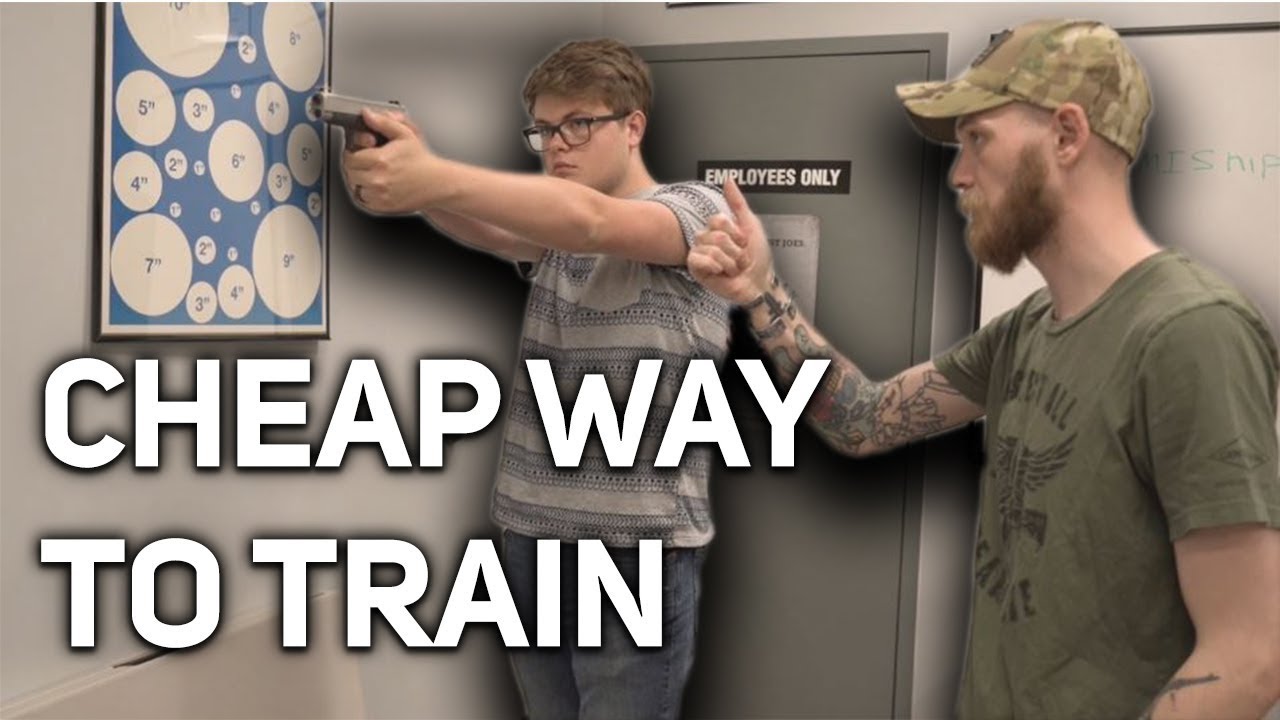 3 Dry Fire Drills for Concealed Carriers
