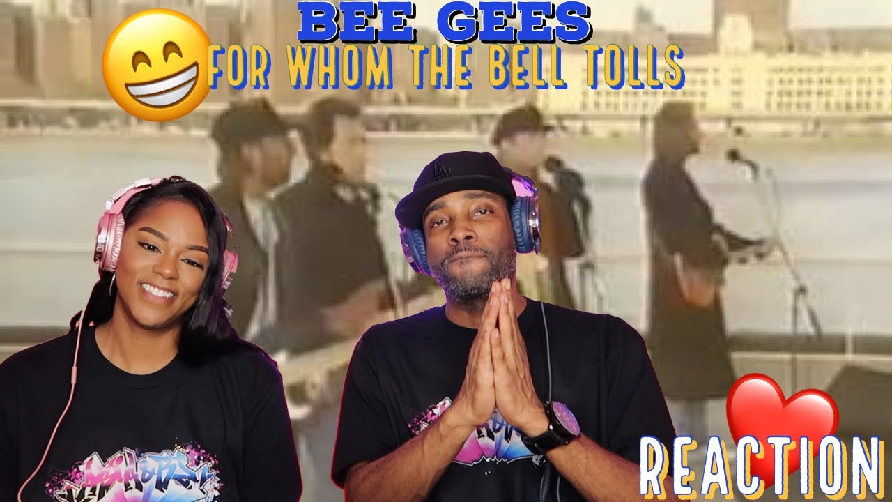 FIRST TIME HEARING BEE GEES 