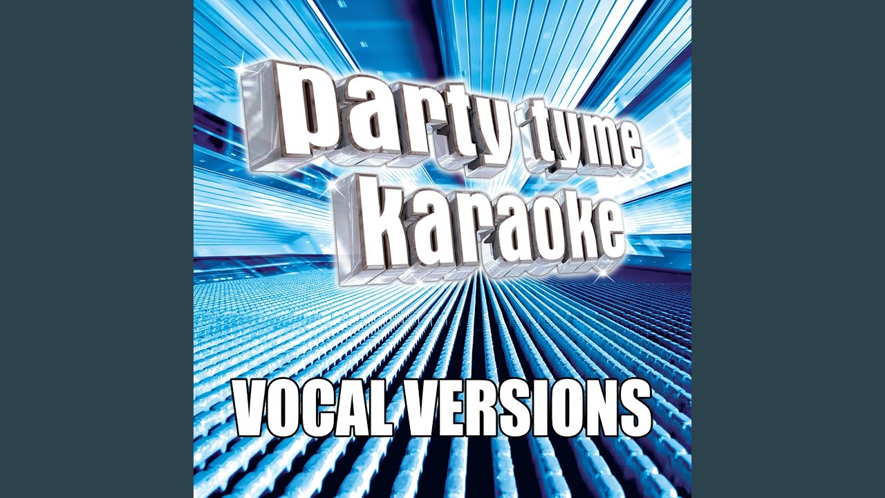 Sugar (Made Popular By Flo Rida Feat. Wynter) (Vocal Version)