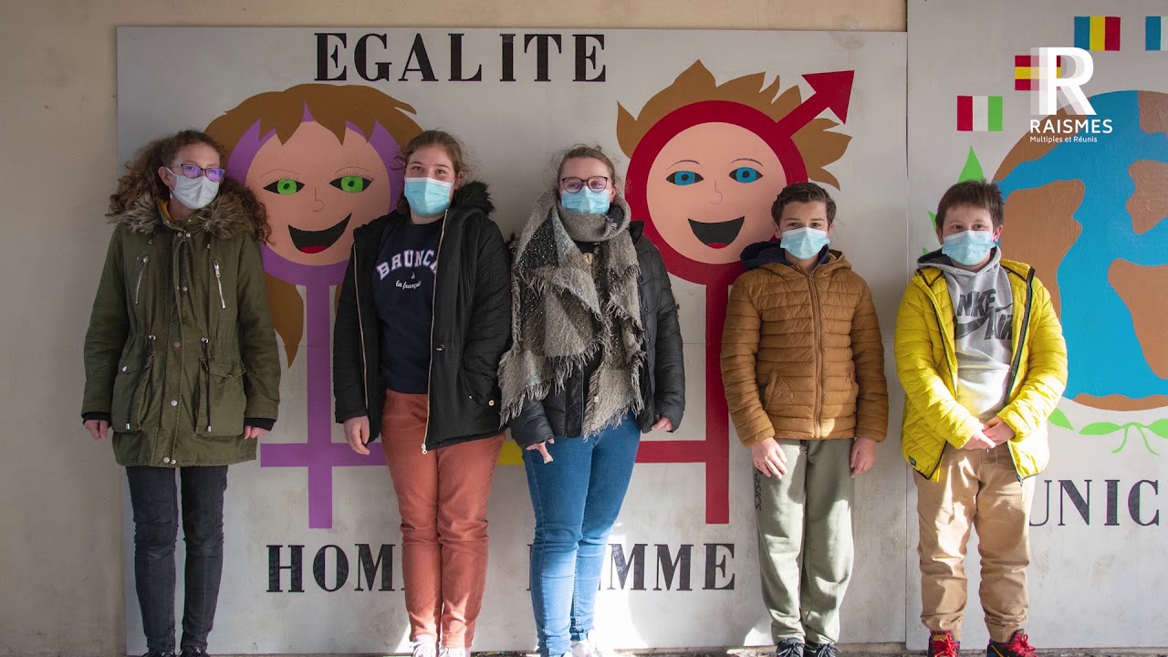 Raismes, ville amie des enfants
