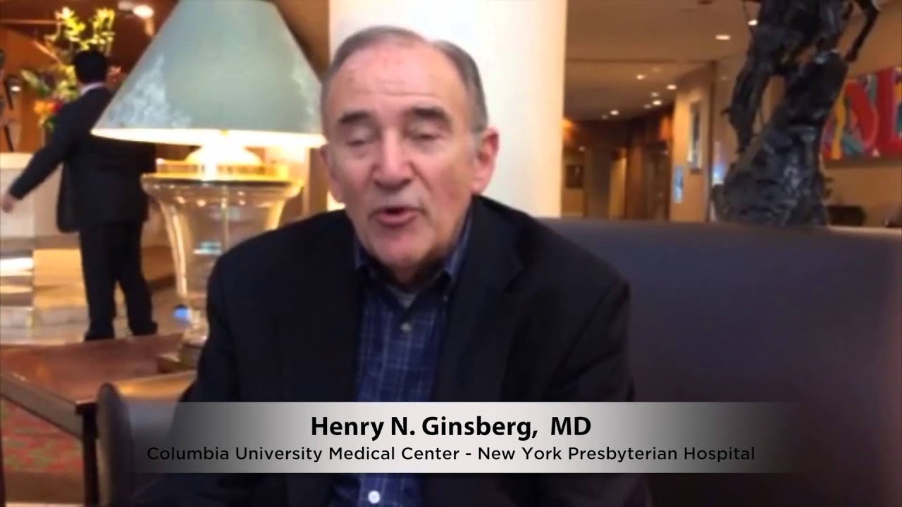 A Message About FH - Dr. Henry Ginsberg, MD