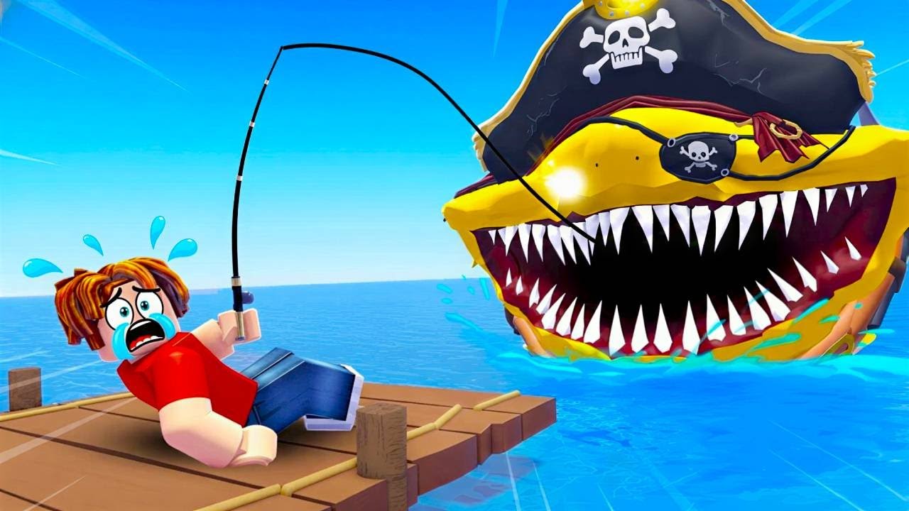 FIRST TIME PLAYING ROBLOX FISH IT