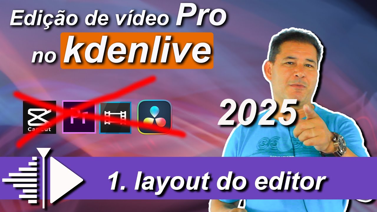 Como Editar Vídeos  Profissionais de forma gratuita.