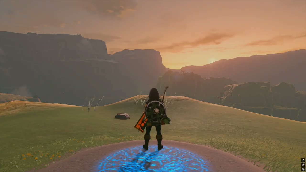 Zelda TOTK #1