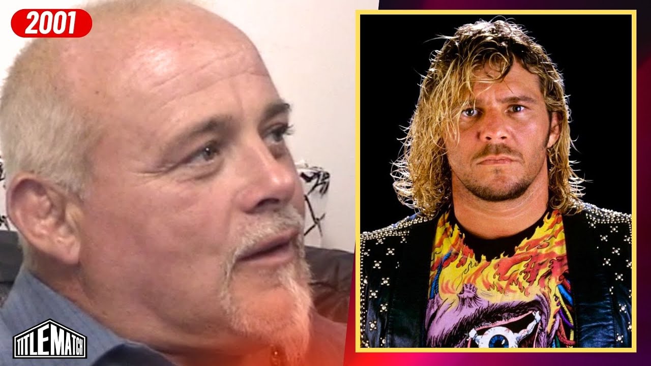 Kevin Sullivan - How Great Brian Pillman Could Have Been